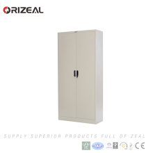 Orizeal bas prix deux portes armoires de rangement en métal (OZ-OSC007)